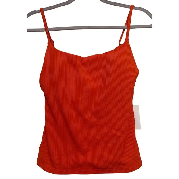 Andie Swim NWT’s Longline Ribbed Tank. Size medium - Picture 1 of 6
